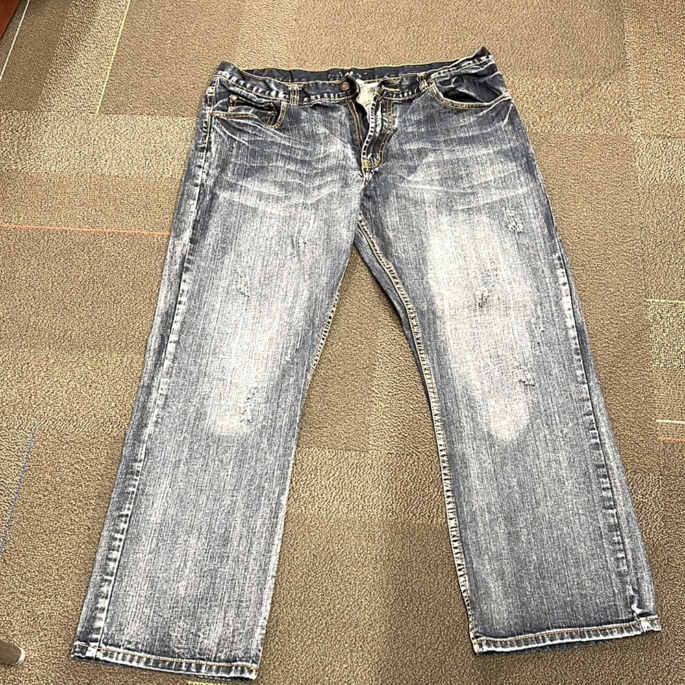 Flypaper Men’s Bootcut Light Vintage Wash